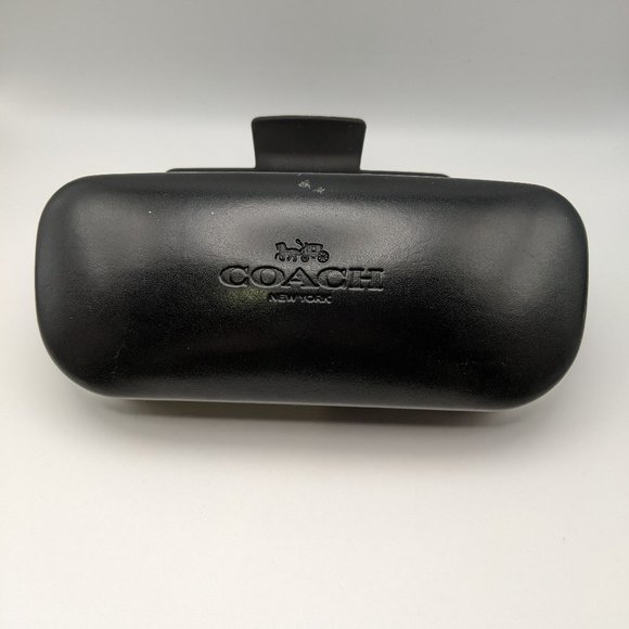 Coach Glasses Case - Picture 1 of 10